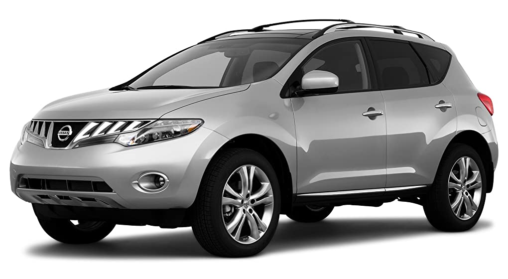 Nissan Murano II SUV (10.2007 - 09.2014)